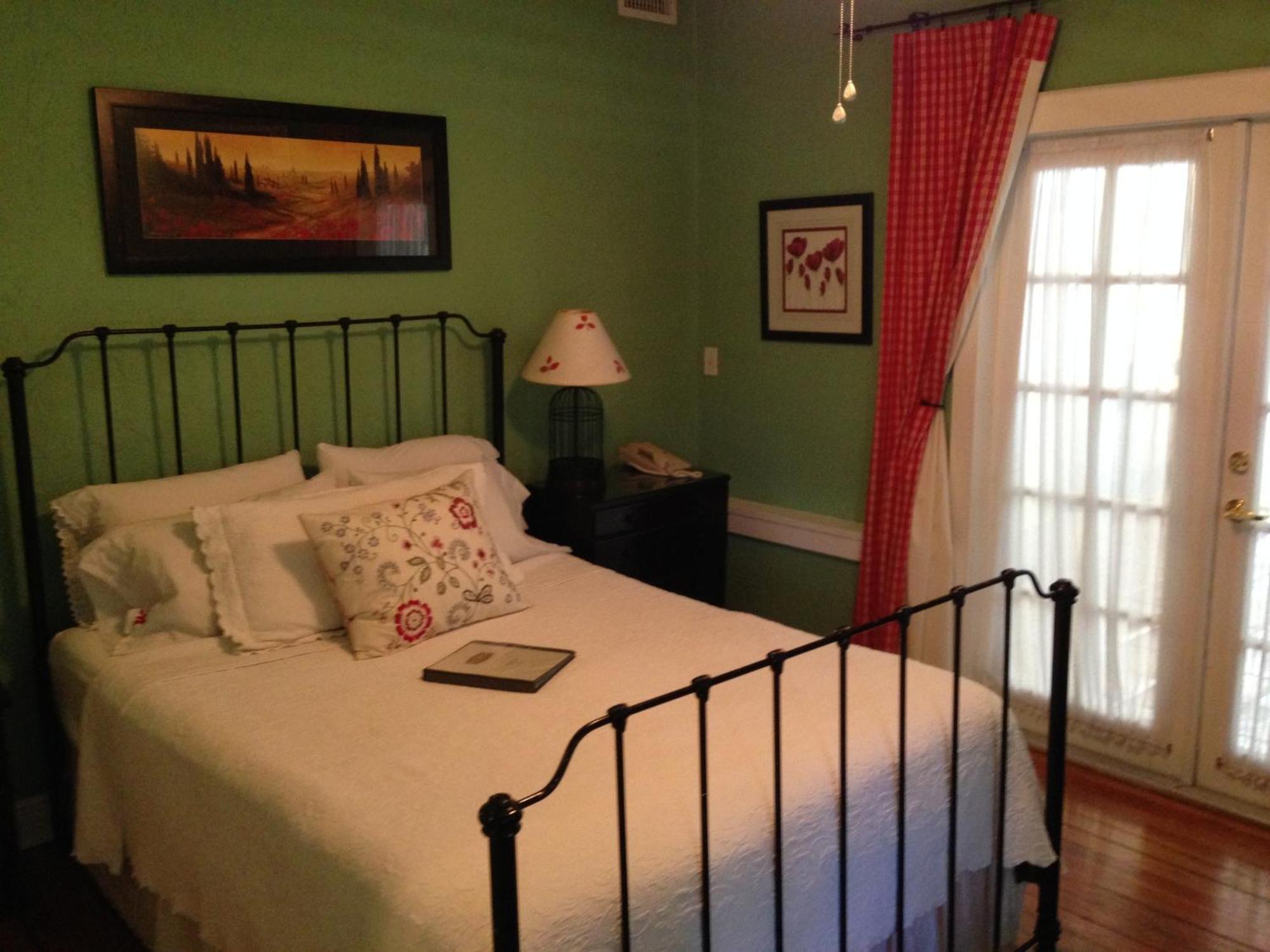 Mango Inn Bed And Breakfast Lake Worth Beach Kamer foto