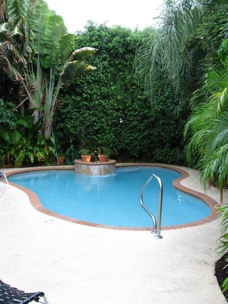 Mango Inn Bed And Breakfast Lake Worth Beach Buitenkant foto