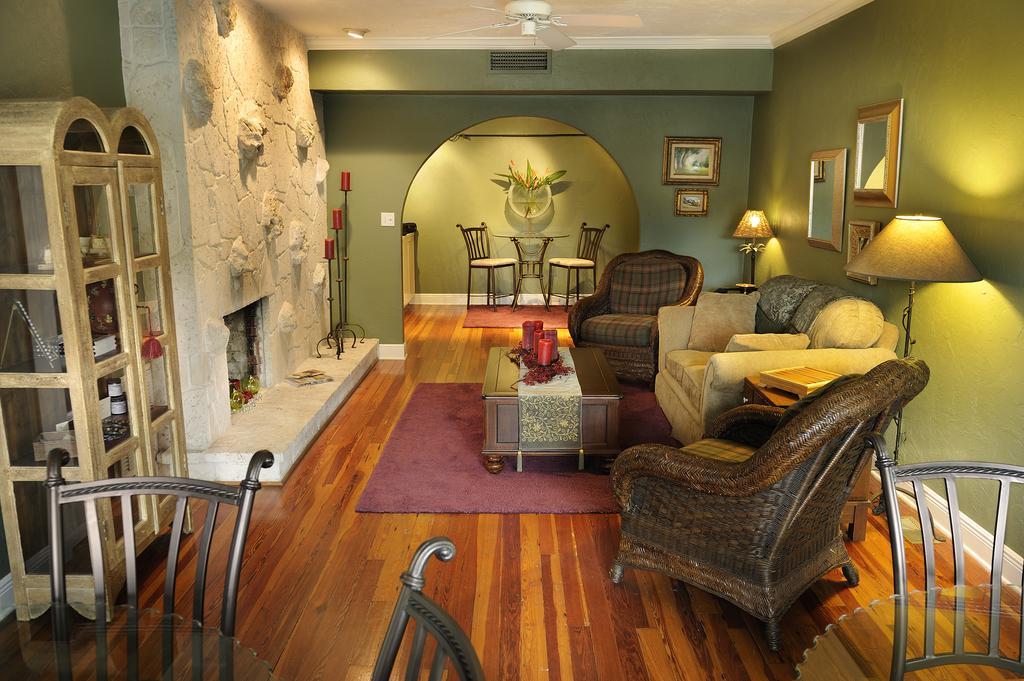 Mango Inn Bed And Breakfast Lake Worth Beach Buitenkant foto