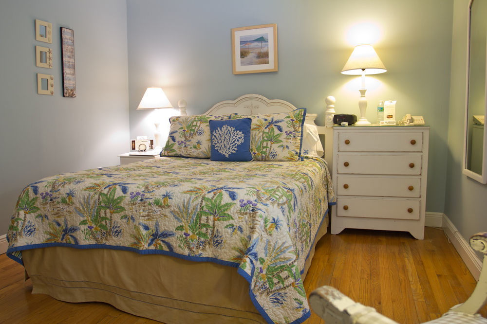 Mango Inn Bed And Breakfast Lake Worth Beach Buitenkant foto
