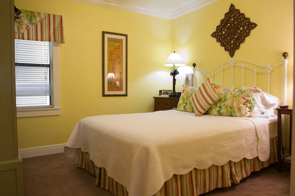 Mango Inn Bed And Breakfast Lake Worth Beach Buitenkant foto