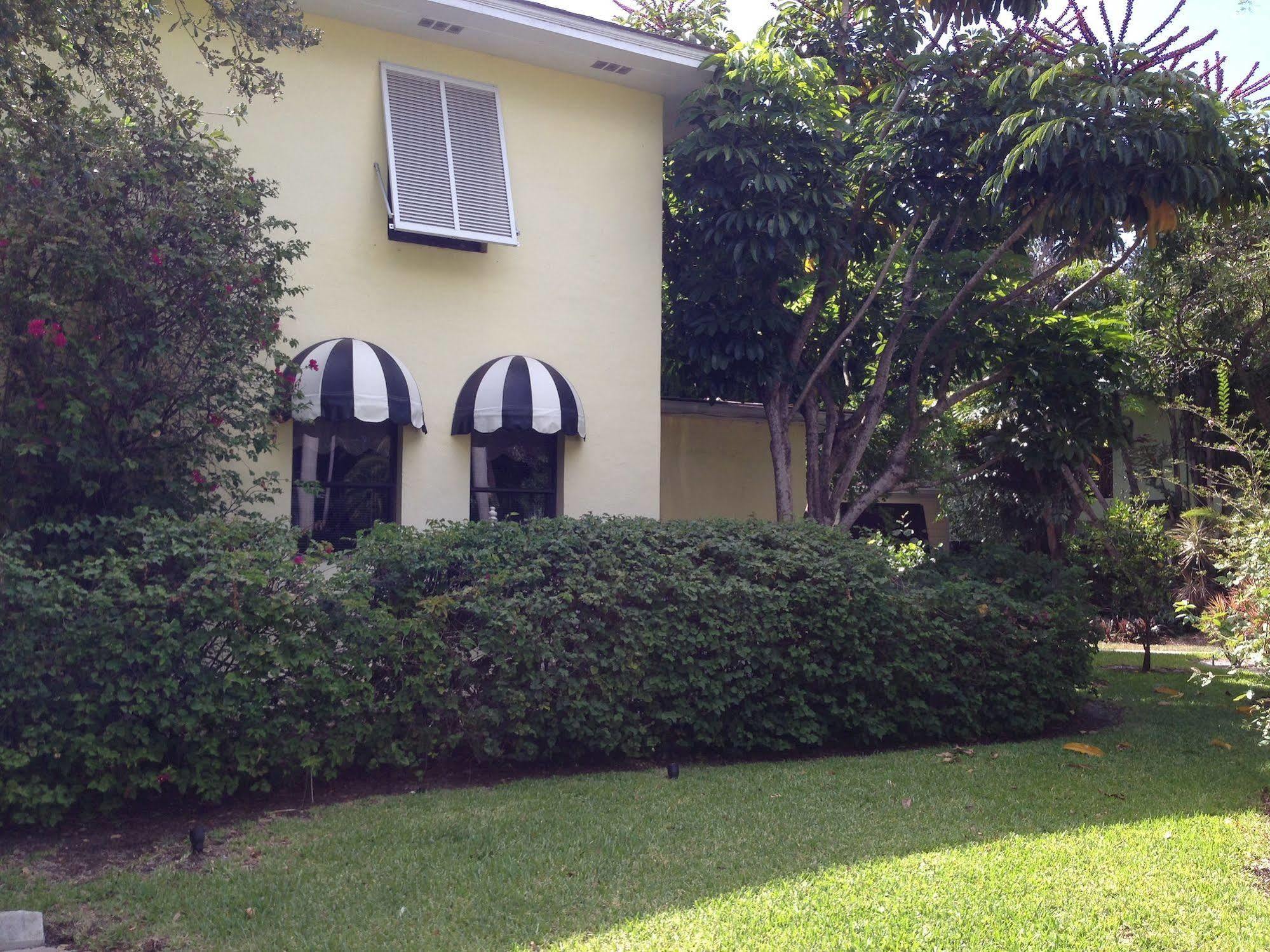 Mango Inn Bed And Breakfast Lake Worth Beach Buitenkant foto