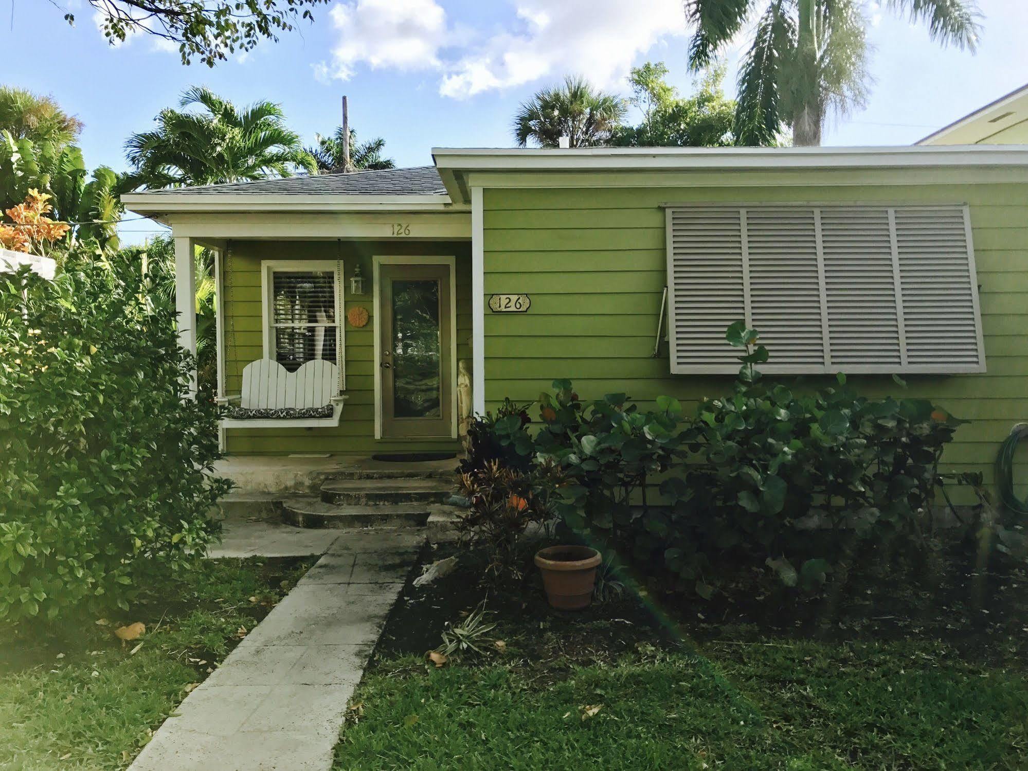 Mango Inn Bed And Breakfast Lake Worth Beach Buitenkant foto