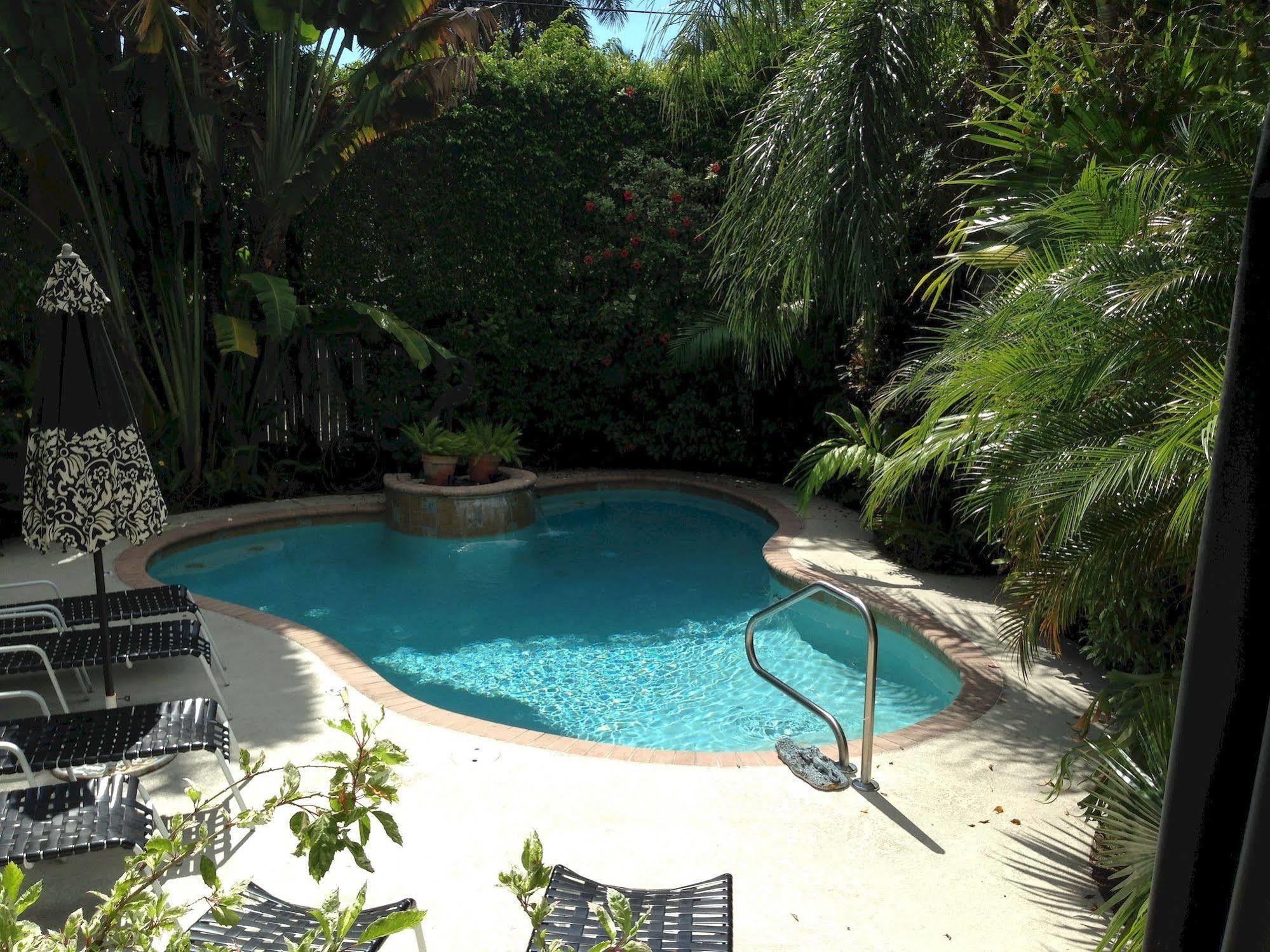 Mango Inn Bed And Breakfast Lake Worth Beach Buitenkant foto