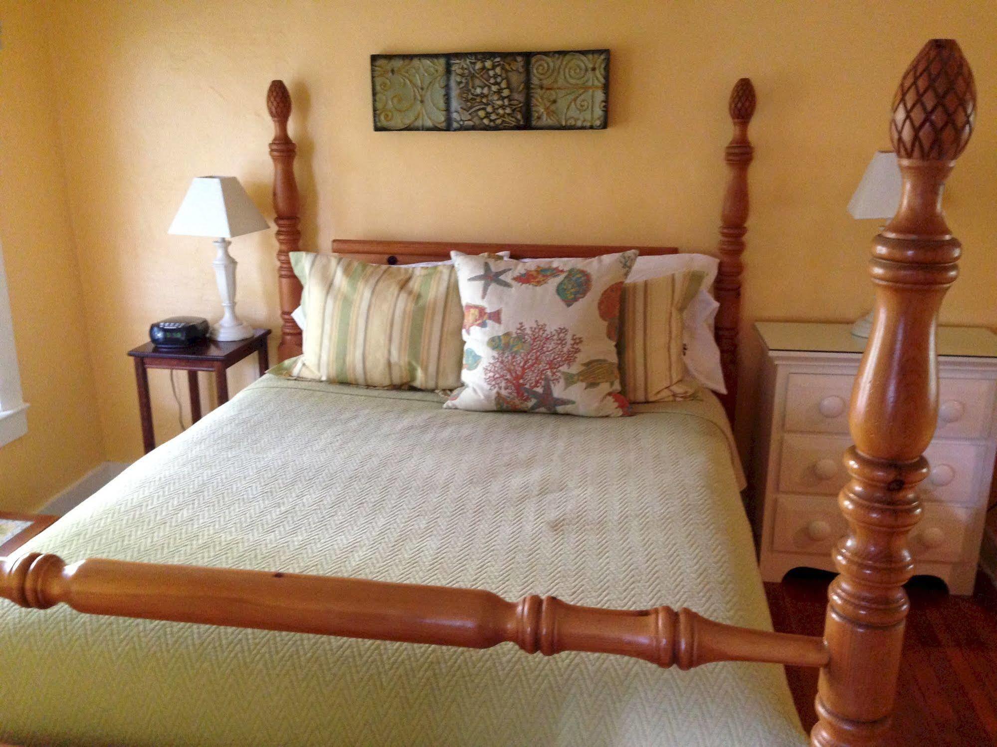 Mango Inn Bed And Breakfast Lake Worth Beach Buitenkant foto
